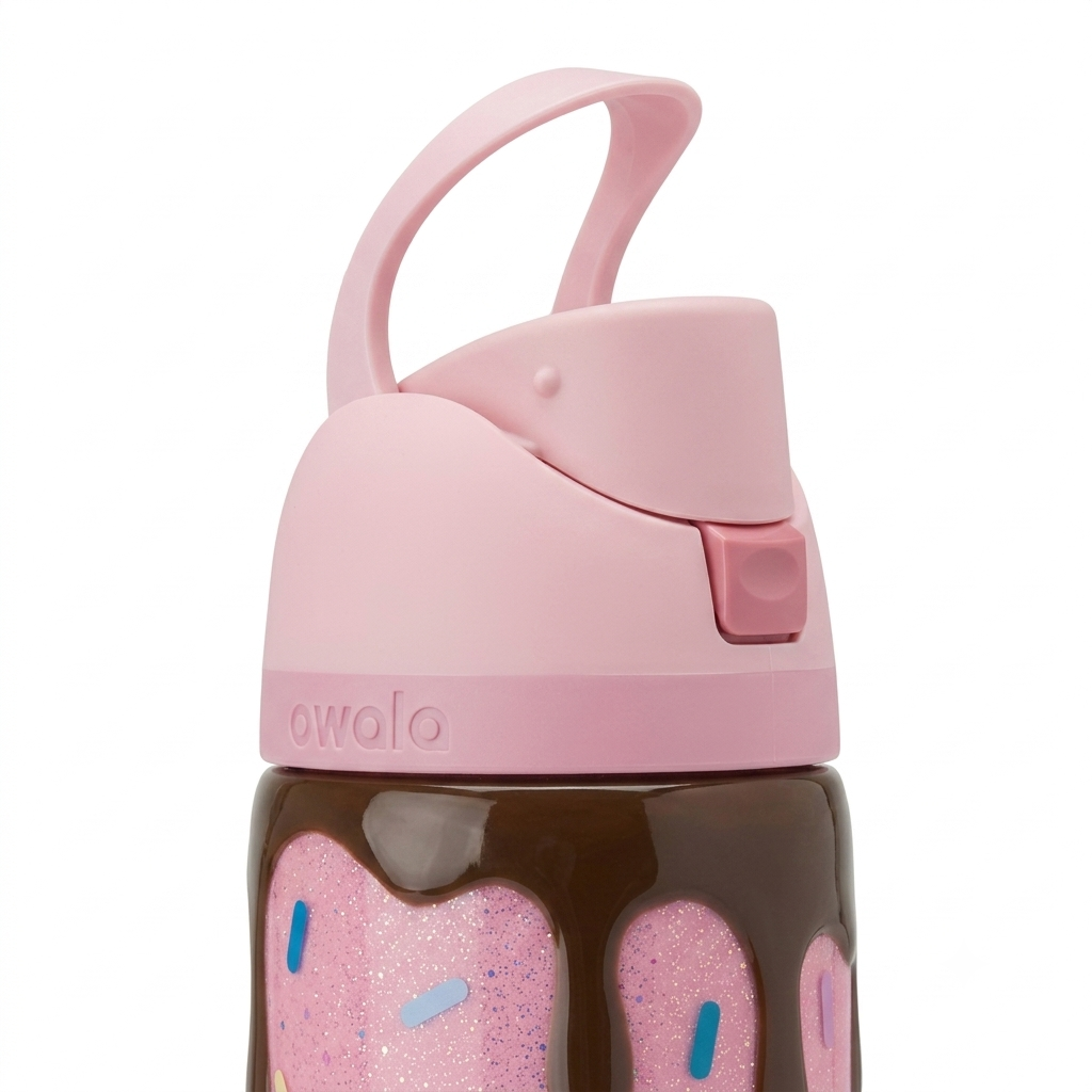 32oz Sprinkle Drip Bottle
