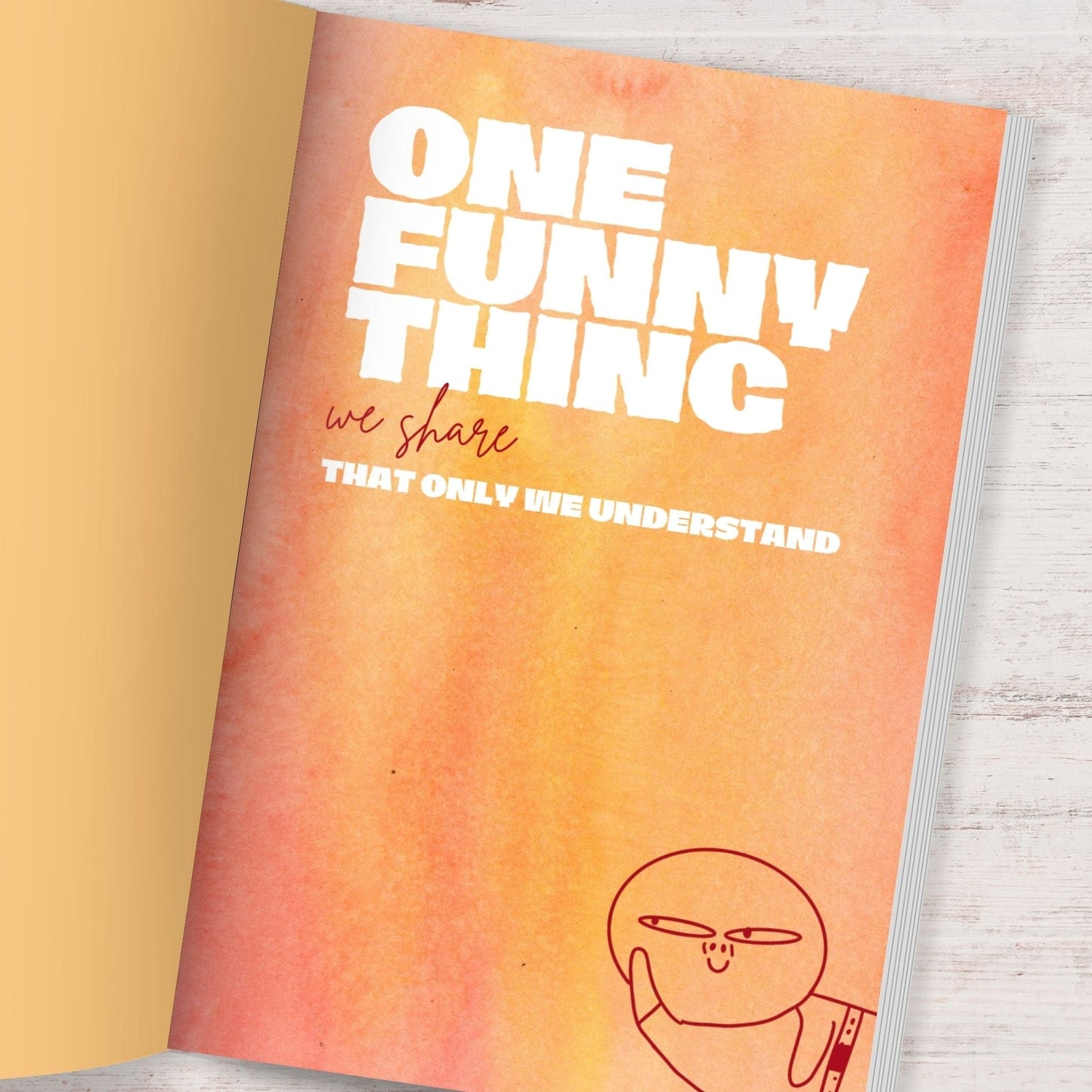 Just A Few Things I Love About You (With All My Heart): Personalized Fill-in-the-Blank Gift Book for Best Friends, Family and Kids