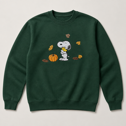 Snoopy sweatshirt