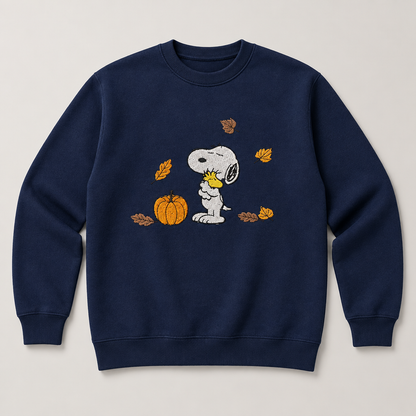 Snoopy sweatshirt