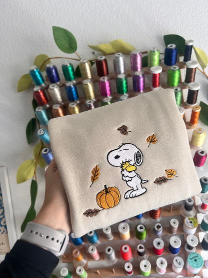 Snoopy sweatshirt