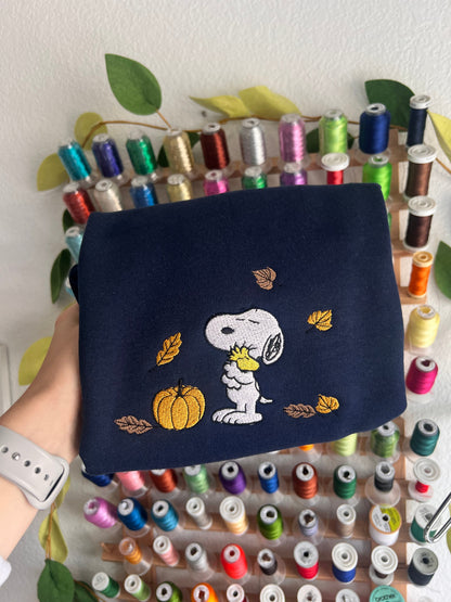 Snoopy sweatshirt
