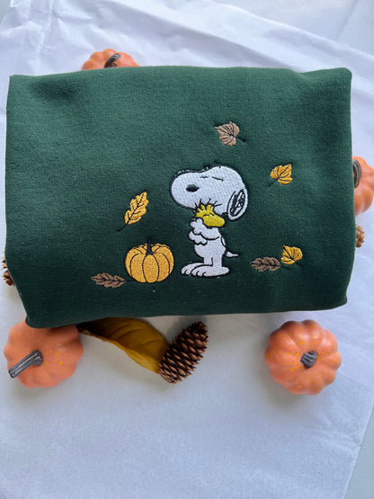Snoopy sweatshirt