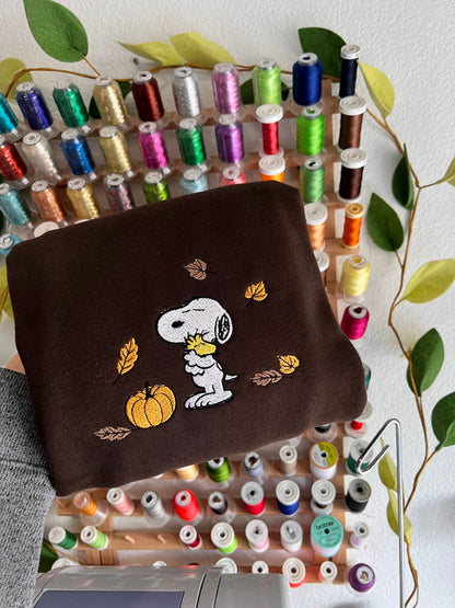 Snoopy sweatshirt