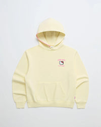 Lemon Yellow Hoodie