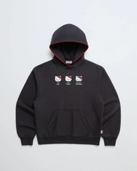 Emotions Dark Grey Hoodie