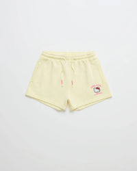 Lemon Yellow Short