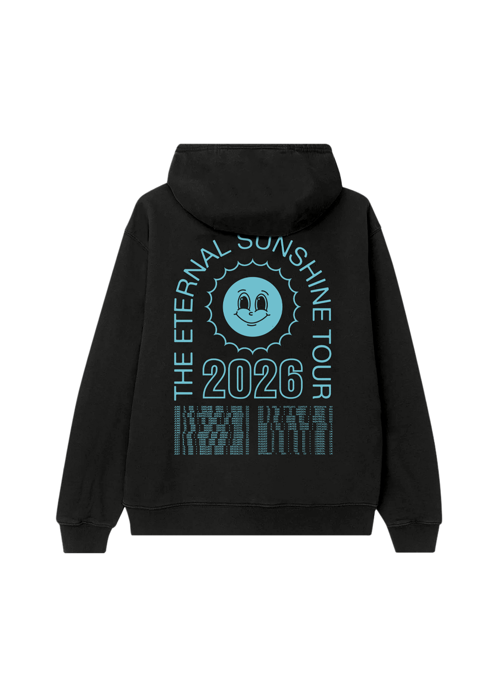 The Eternal Sunshine Tour Hoodie