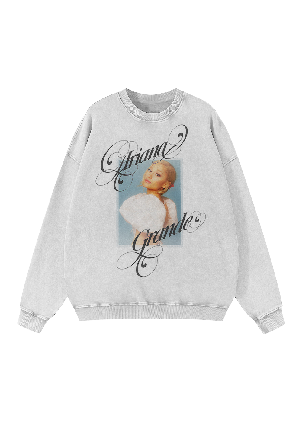 AG Photo Crewneck