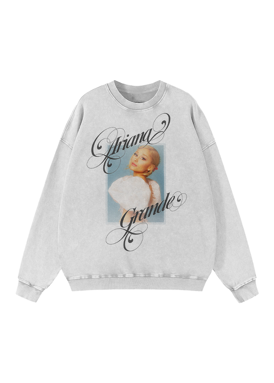 AG Photo Crewneck