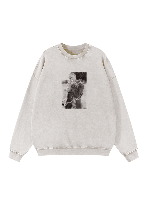 Eternal Sunshine Teddy Bear Crewneck