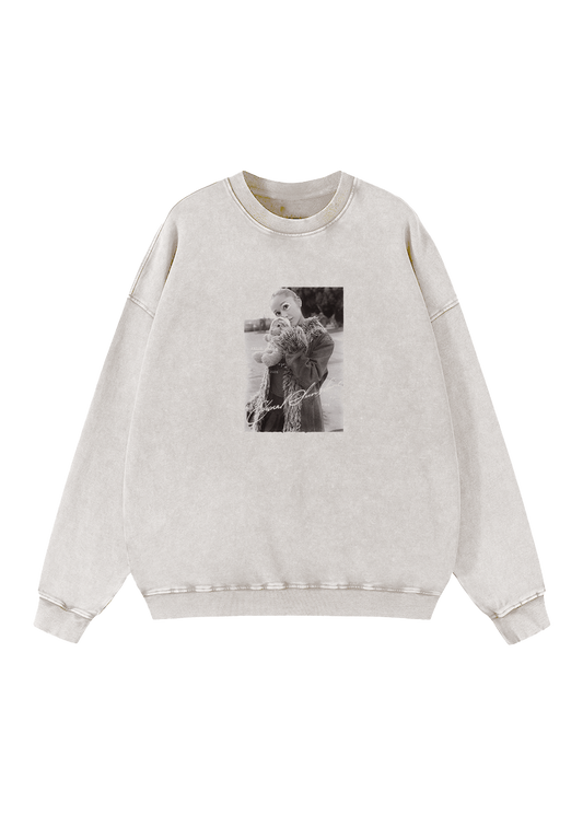 Eternal Sunshine Teddy Bear Crewneck