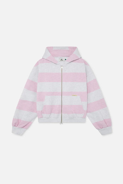 Club Zipper Hoodie