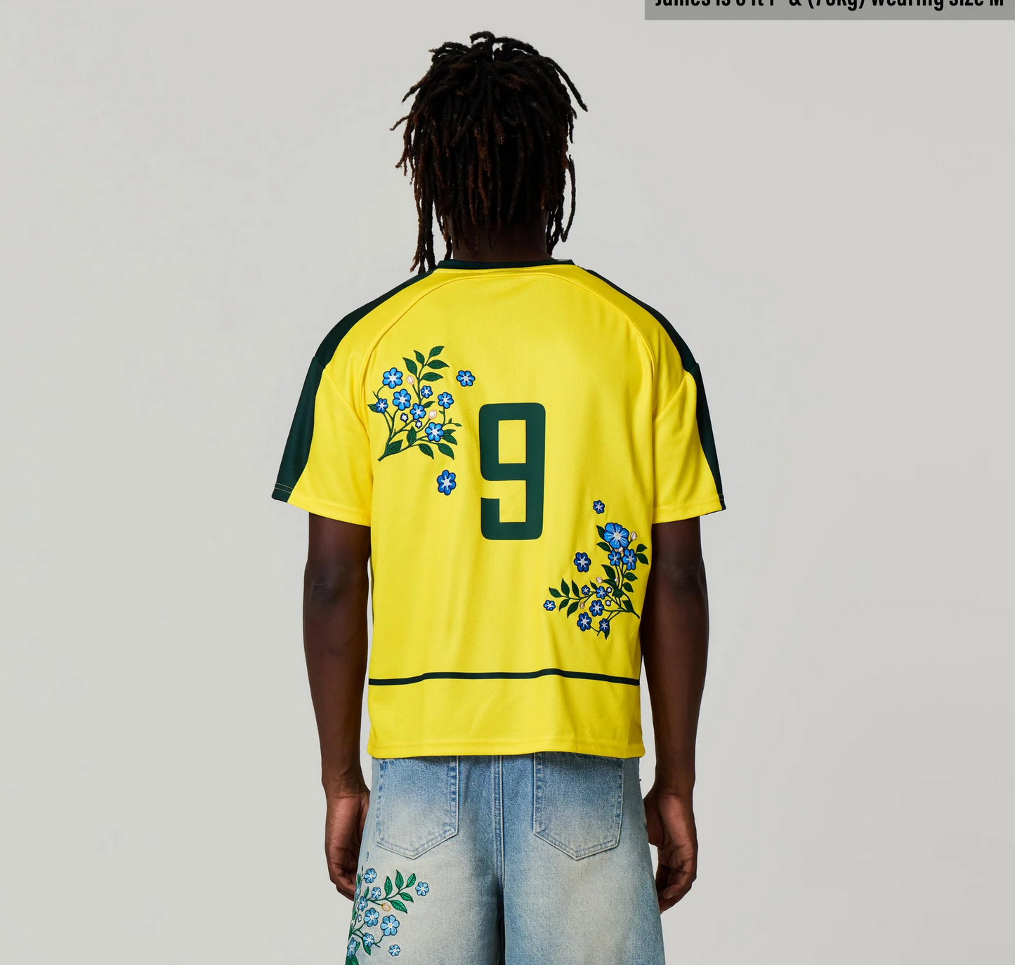 FLORAL WORLDCUP COLLECTION