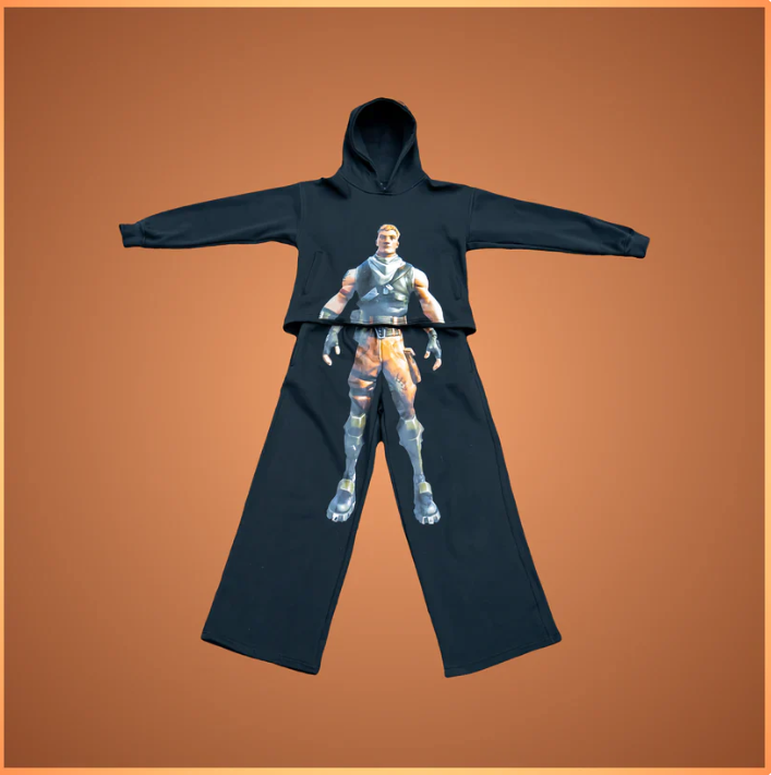 Fortnite Tracksuit Set
