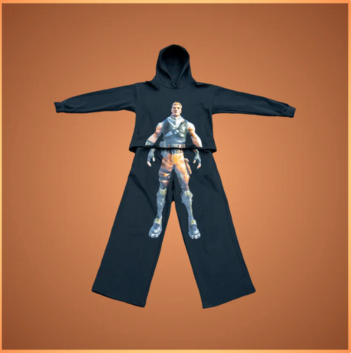 Fortnite Tracksuit Set