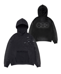 Hoodie - Black