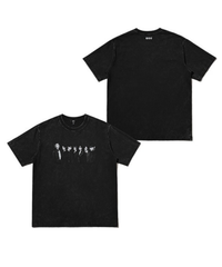 T-Shirt - Black