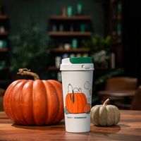 The Great Pumpkin™ Tumbler