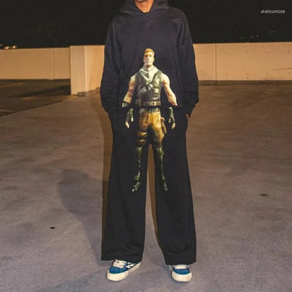 Fortnite Tracksuit Set