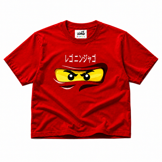 The Shinobi Tee Collection