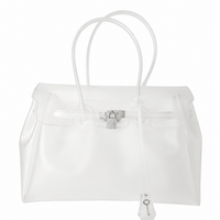 Glossy White Jelly