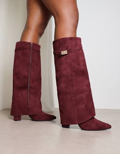 Vera Shark Boots
