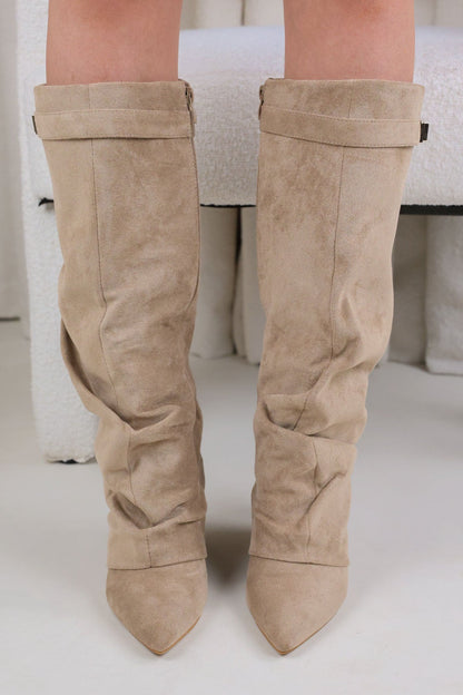 Vera Shark Boots