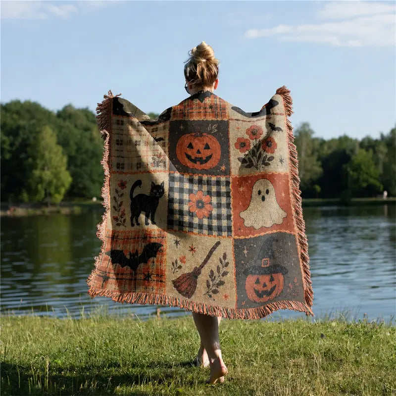 Limited Edition Spooky Season Blanket
