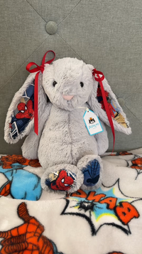 Grey Bunny