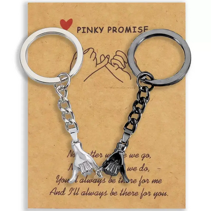 Forever Promise Keychains