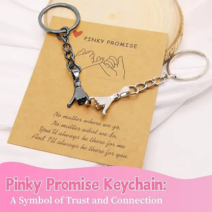 Forever Promise Keychains