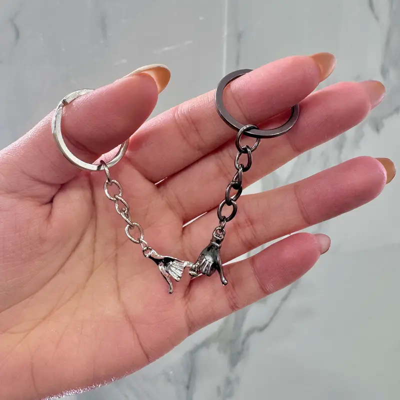 Forever Promise Keychains