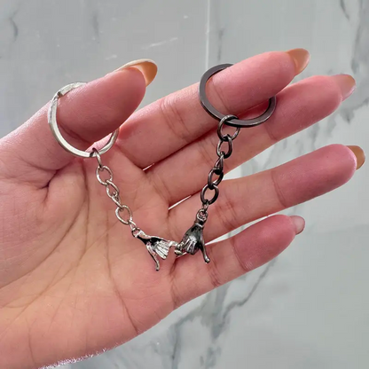 Forever Promise Keychains