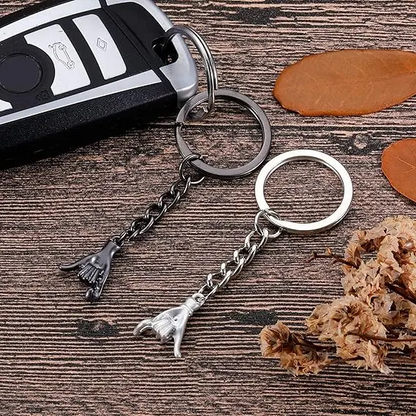 Forever Promise Keychains