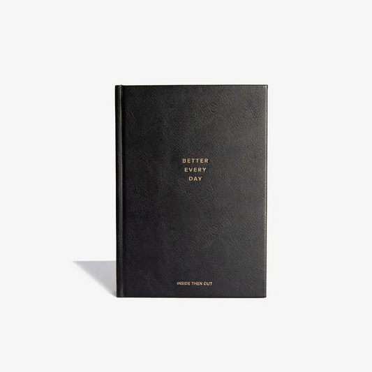 Better Every Day & Dig Deeper Journals: Your Path to Growth and Reflection