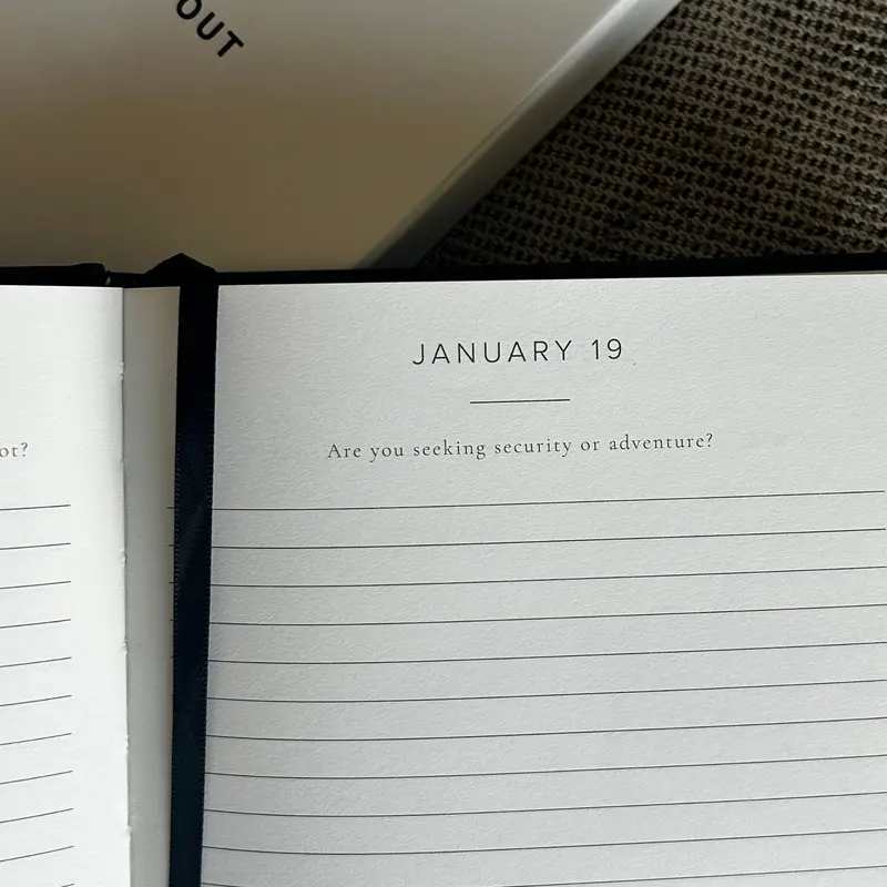 Better Every Day & Dig Deeper Journals: Your Path to Growth and Reflection