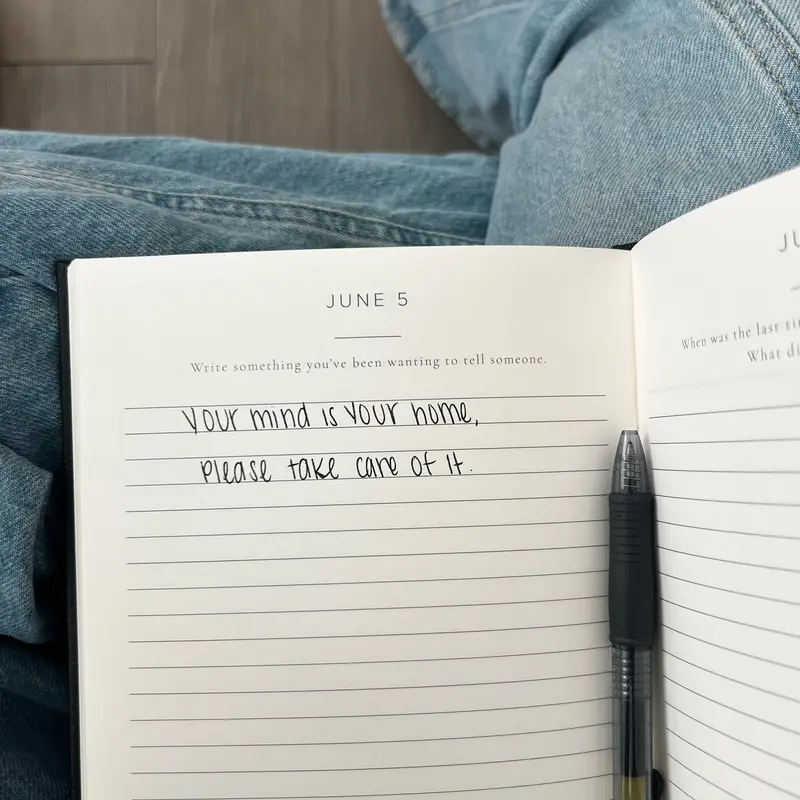 Better Every Day & Dig Deeper Journals: Your Path to Growth and Reflection
