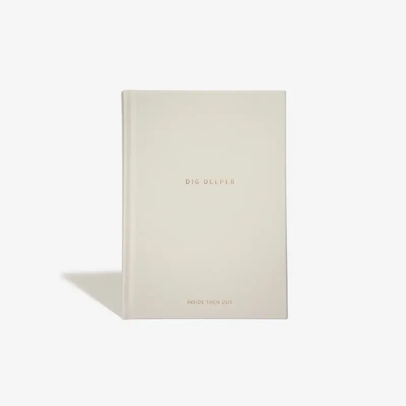Better Every Day & Dig Deeper Journals: Your Path to Growth and Reflection