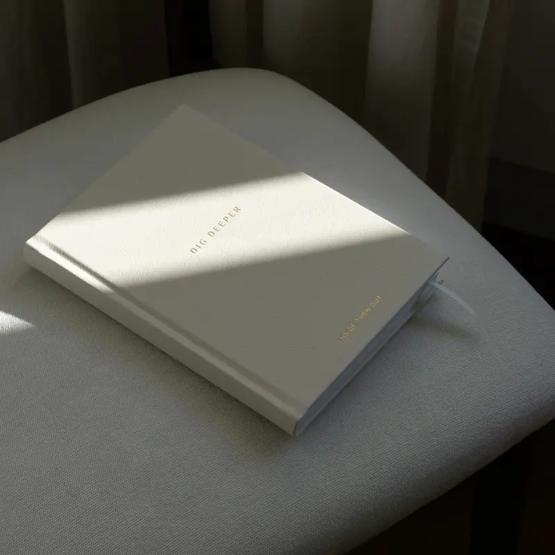 Better Every Day & Dig Deeper Journals: Your Path to Growth and Reflection