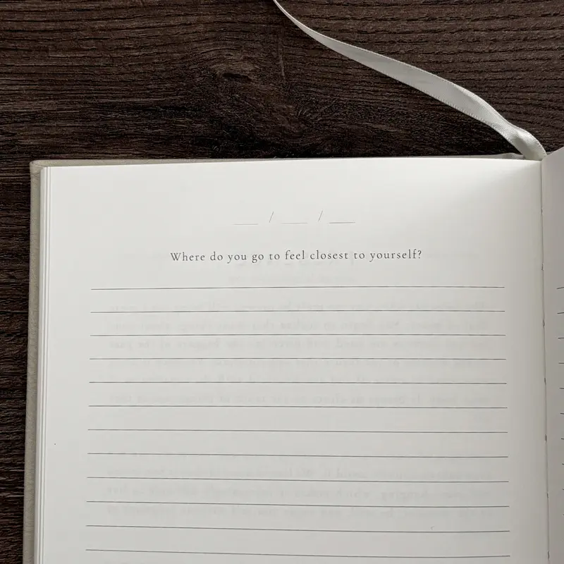 Dig Deeper Journal