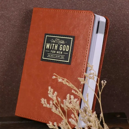 365 Days God Journal