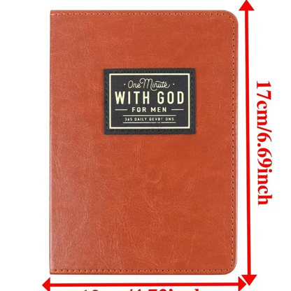 365 Days God Journal