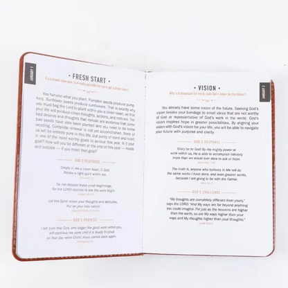 365 Days God Journal