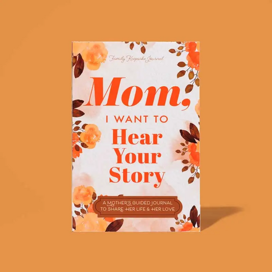 Tell Your Story Series Journal