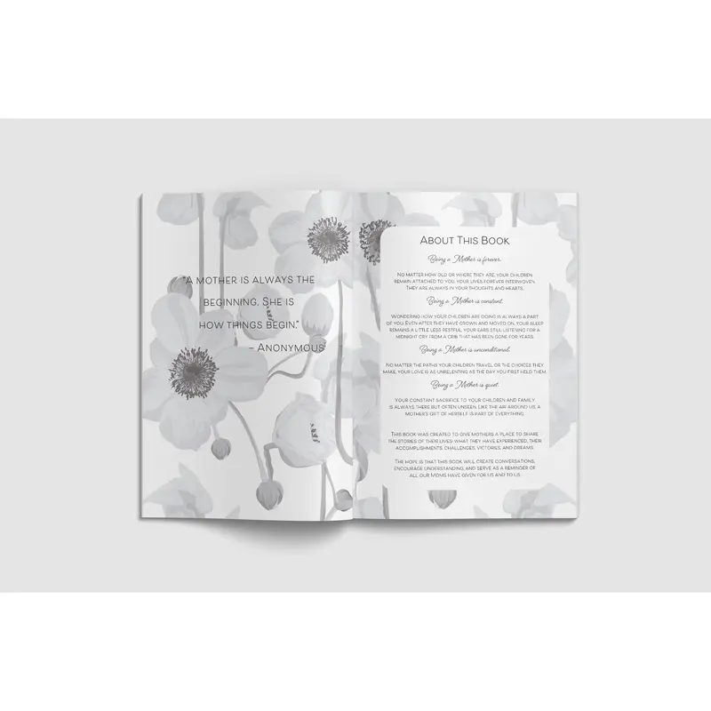 Tell Your Story Series Journal