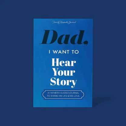 Tell Your Story Series Journal