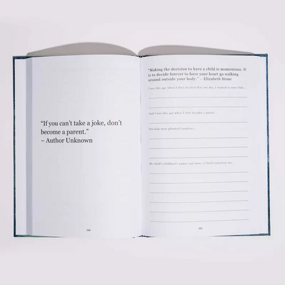 Tell Your Story Series Journal