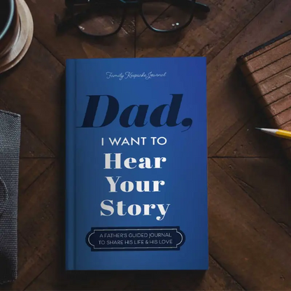 Tell Your Story Series Journal