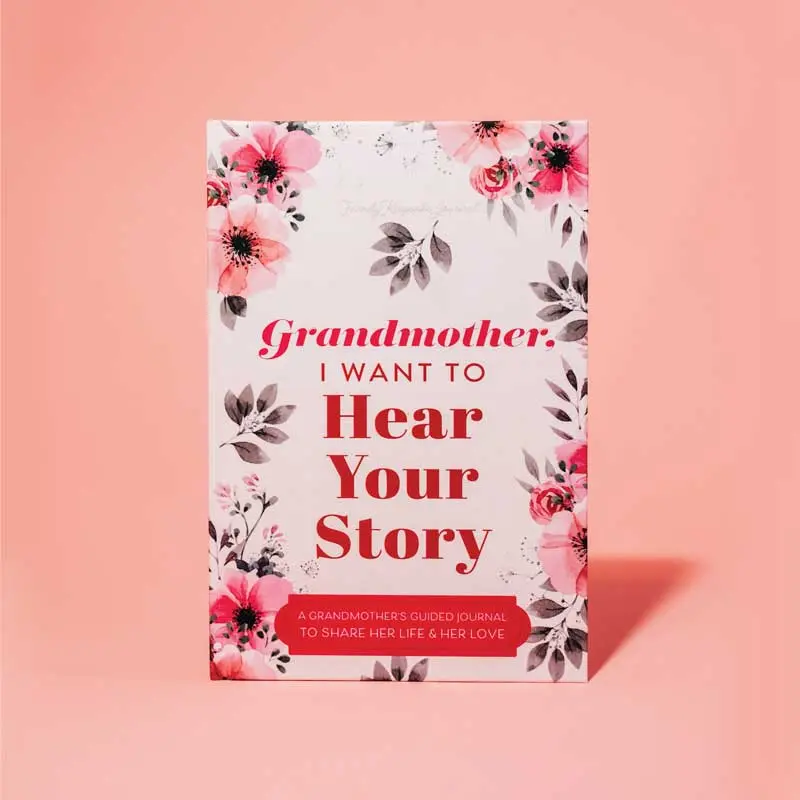 Tell Your Story Series Journal
